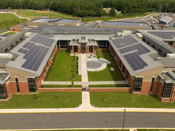 J.R. Tucker High School